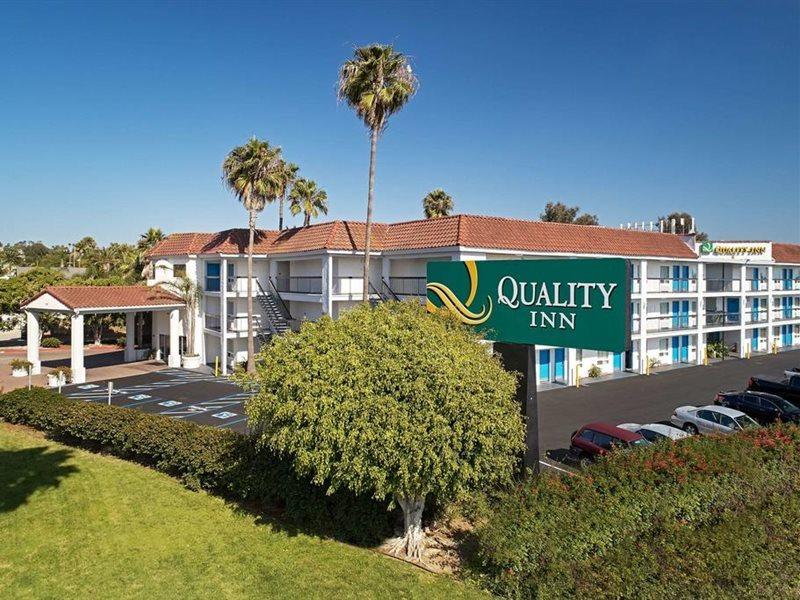 Comfort Inn Encinitas Near Legoland Exterior photo