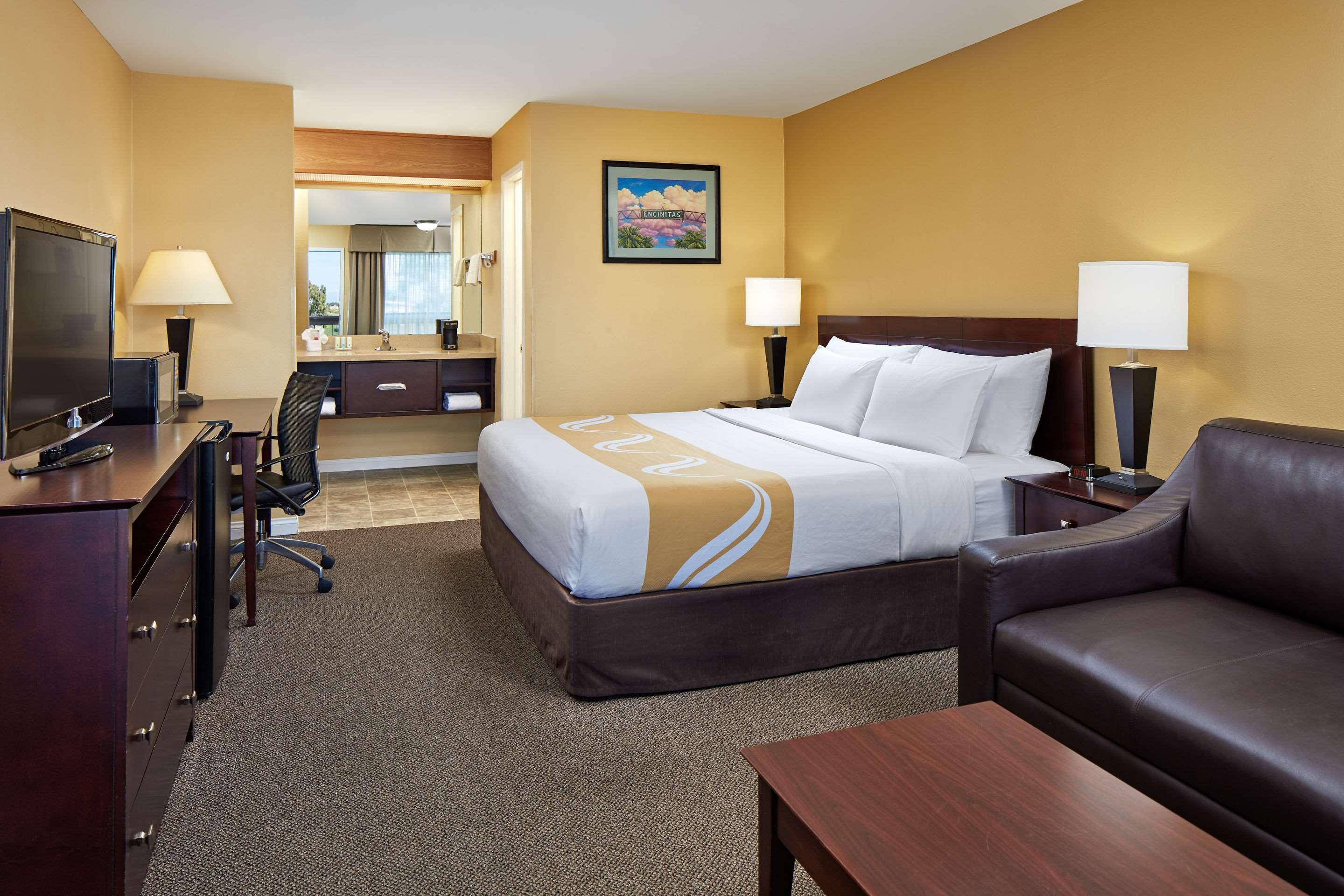 Comfort Inn Encinitas Near Legoland Exterior photo