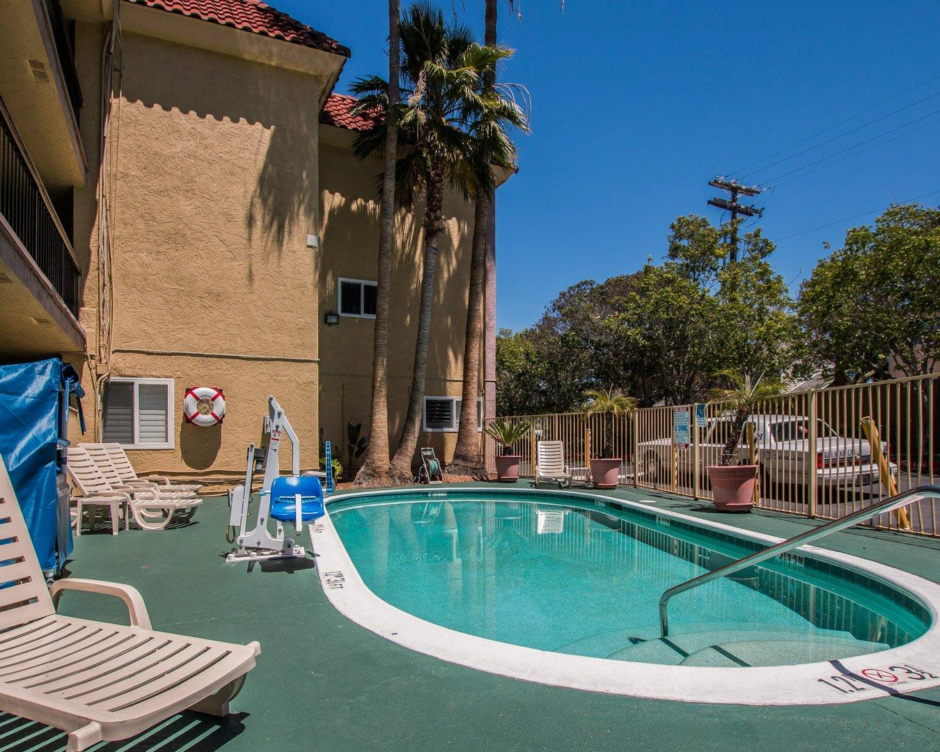 Comfort Inn Encinitas Near Legoland Exterior photo