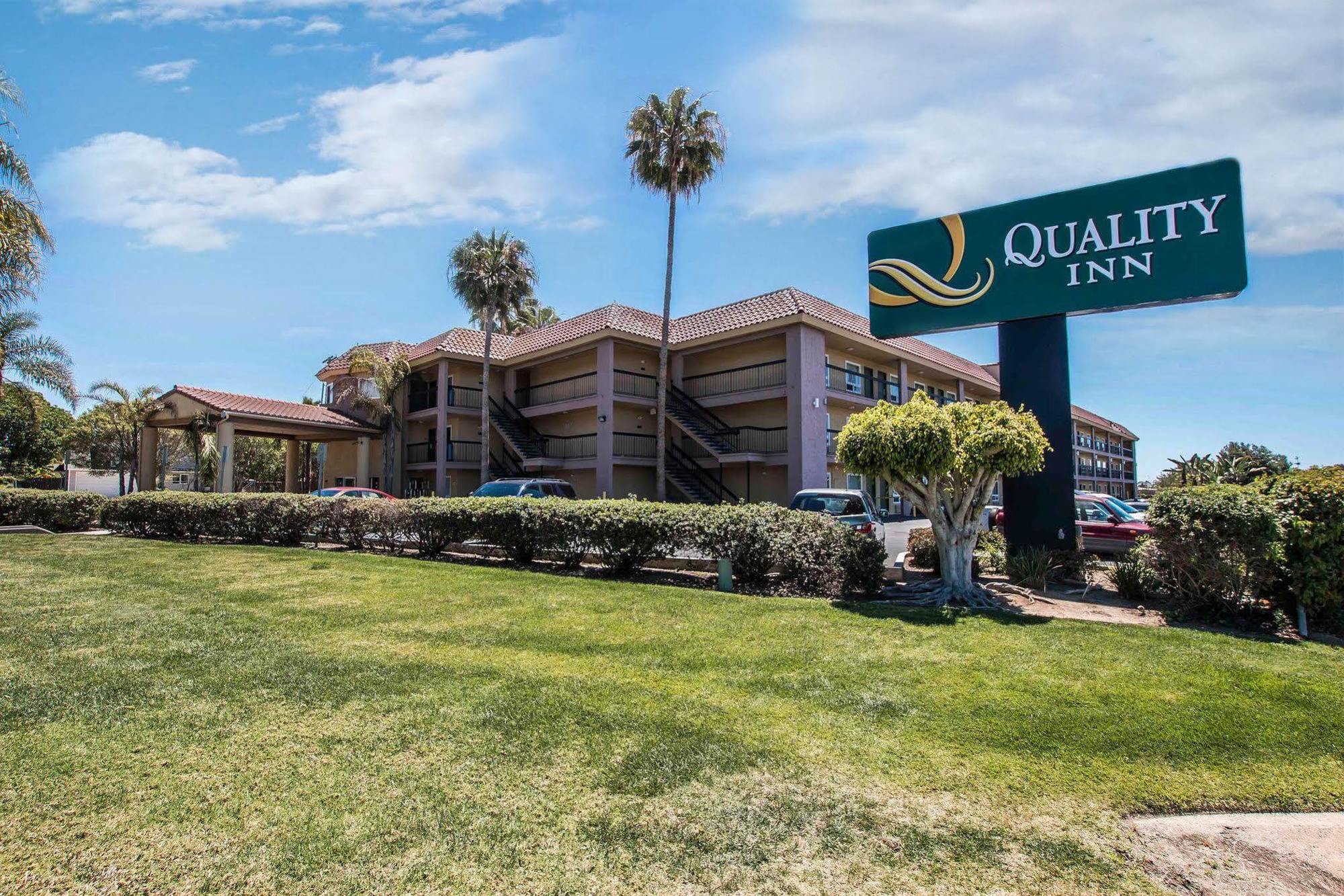 Comfort Inn Encinitas Near Legoland Exterior photo